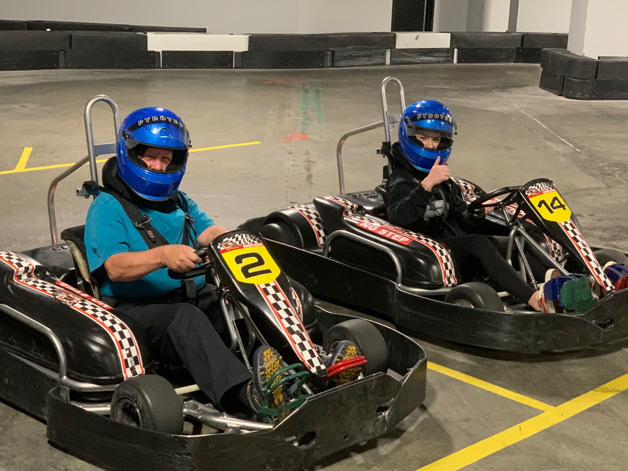 Las Vegas: Go-Kart Racing